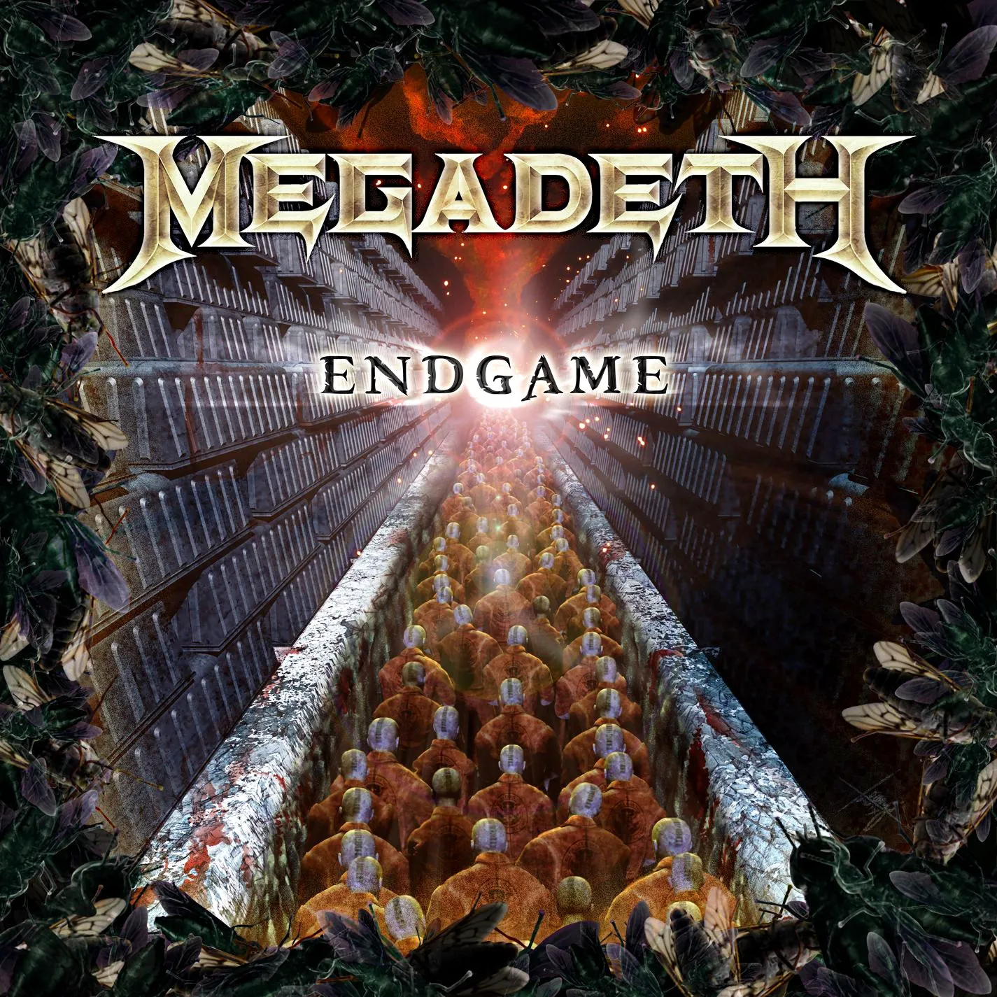 Cover of Endgame