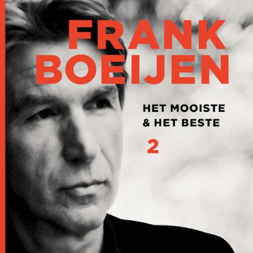 Obal albumu Frank Boeijen – Het mooiste & het beste, 2