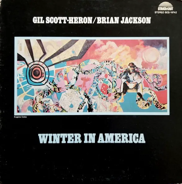 Cover of Winter in America