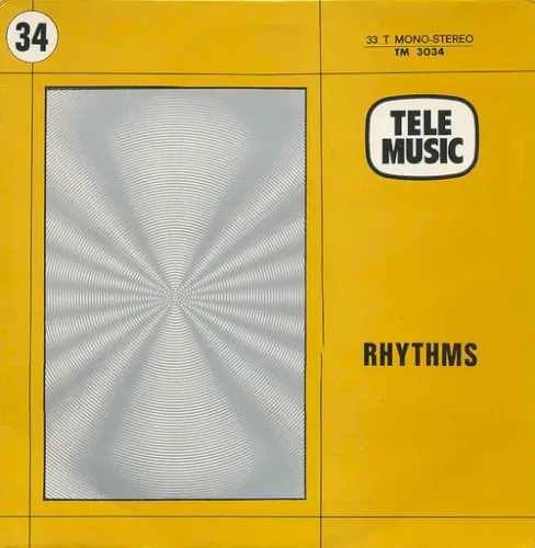 Cover of Tonio Rubio – Rhythms