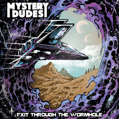 Mystery Dudes