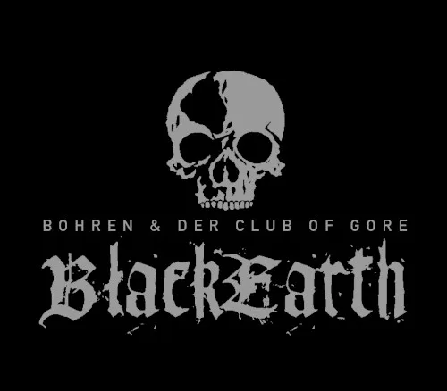 Cover of Bohren & der Club of Gore – Black Earth