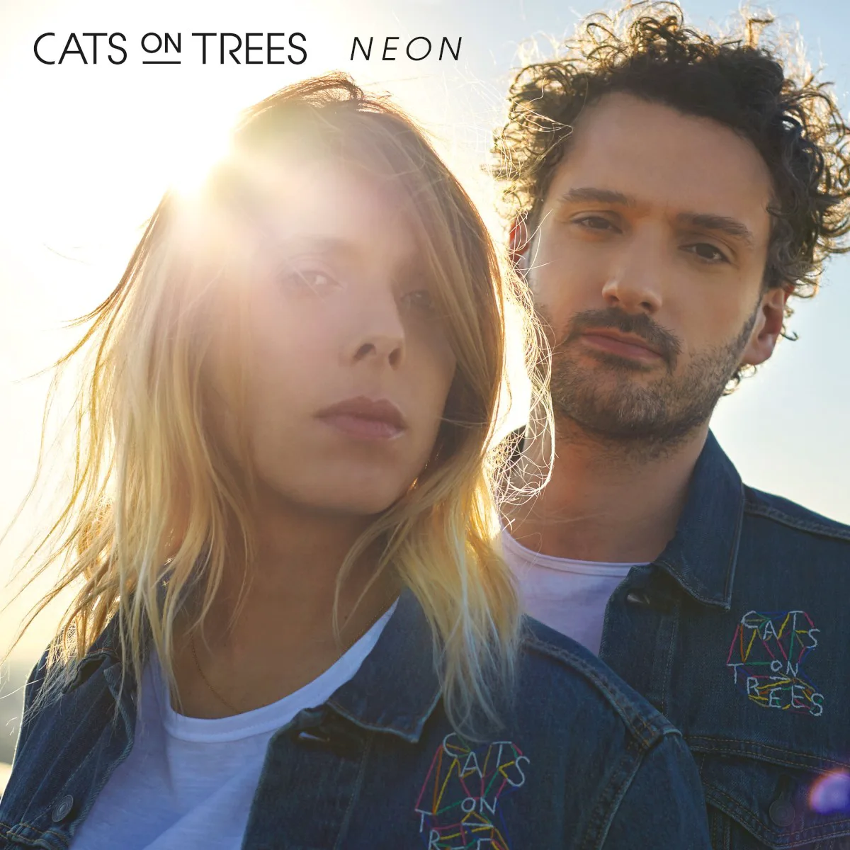 Cover of Cats on Trees – Neon
