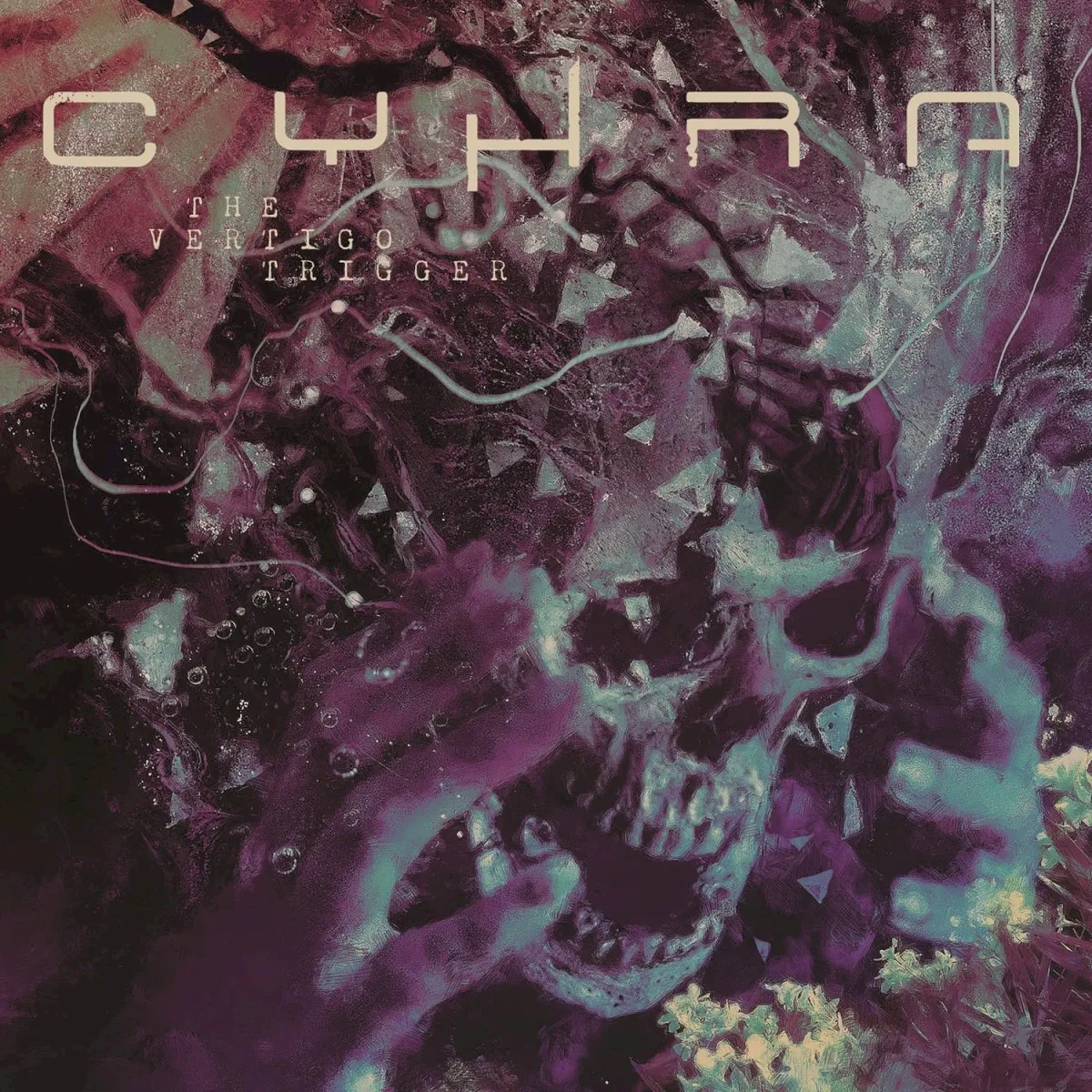 Cover of The Vertigo Trigger
