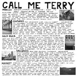 Obal alba Call Me Terry