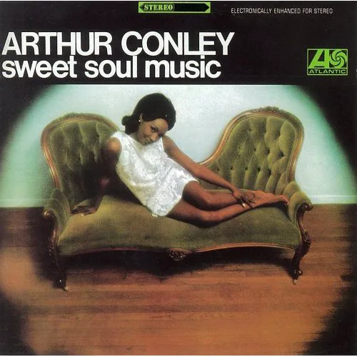 Cover of Arthur Conley – Sweet Soul Music