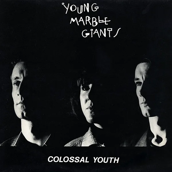 Cover of Young Marble Giants – Colossal Youth
