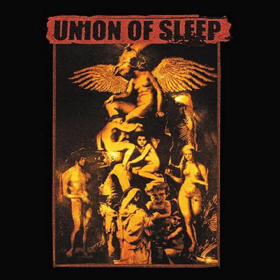 Cover of Union of Sleep – Union of Sleep