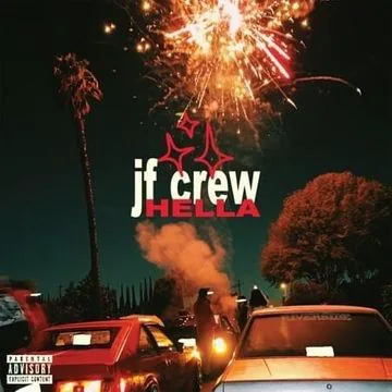 Cover of Just Friends – HELLA