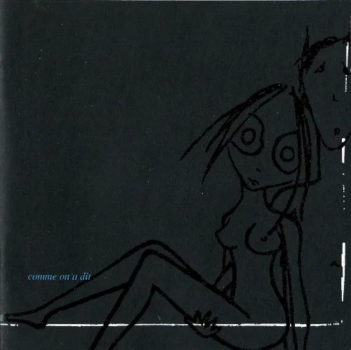 Cover of Louise Attaque – Comme on a dit
