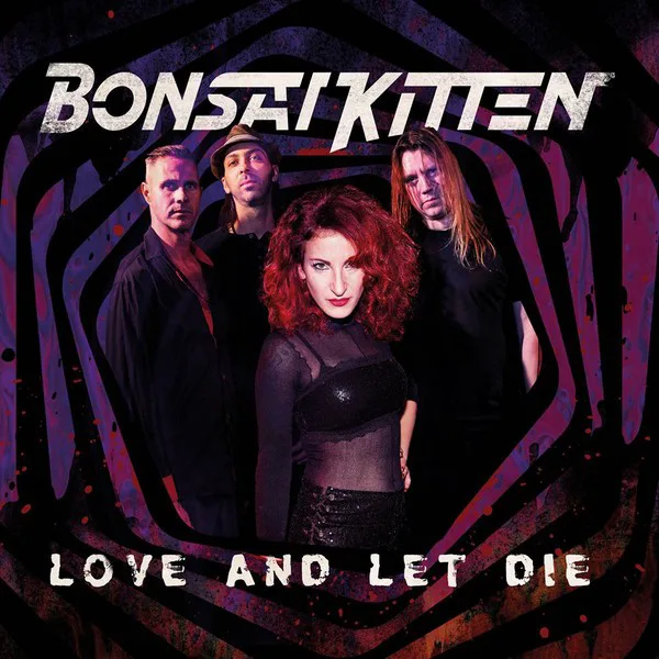 Cover of Bonsai Kitten – Love and Let Die