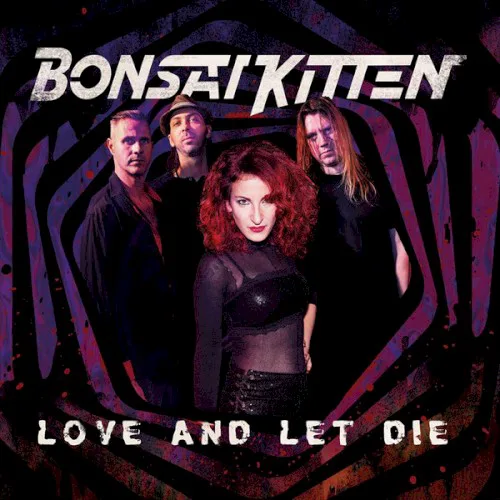 Cover of Bonsai Kitten – Love and Let Die