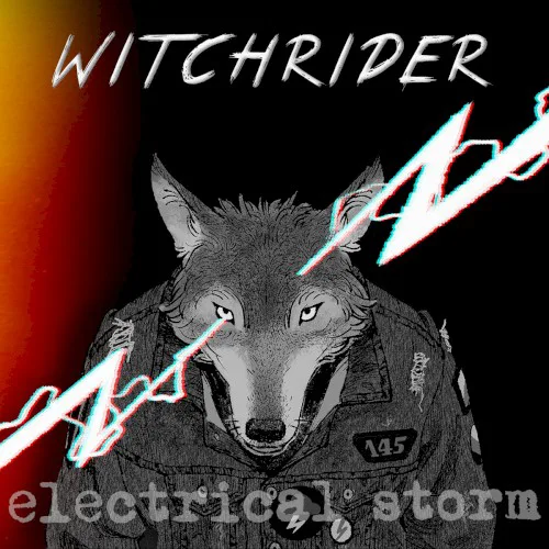 Cover of Witchrider – Electrical Storm