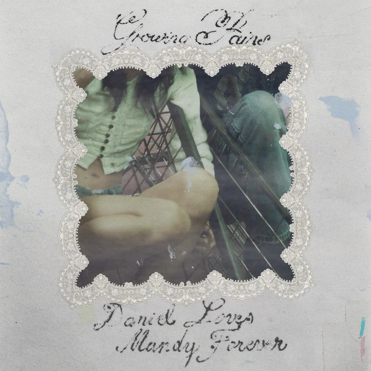 Cover of Growing Pains – Daniel Loves Mandy Forever