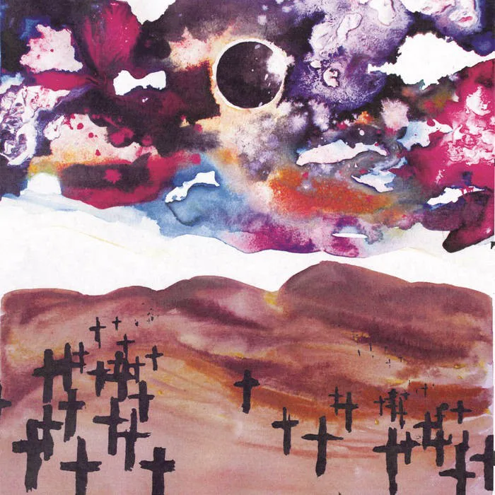 Cover of Sin Motivo – El Desierto