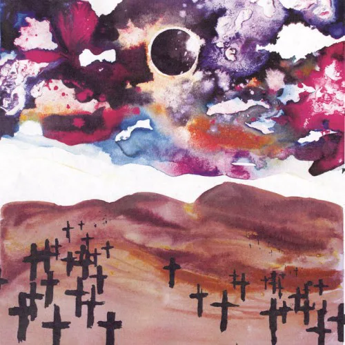 Cover of Sin Motivo – El Desierto