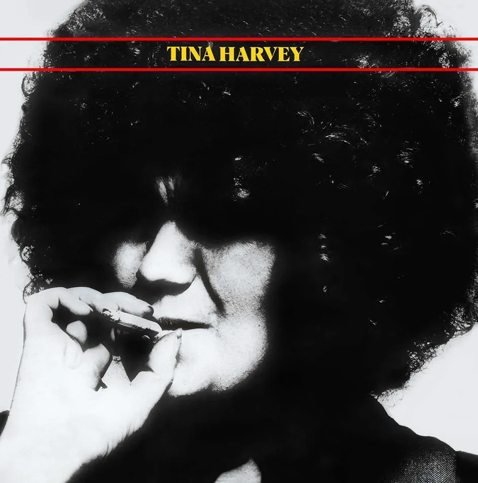 Cover of Tina Harvey – Tina Harvey