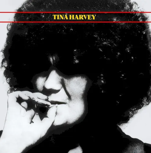 Obal alba Tina Harvey – Tina Harvey