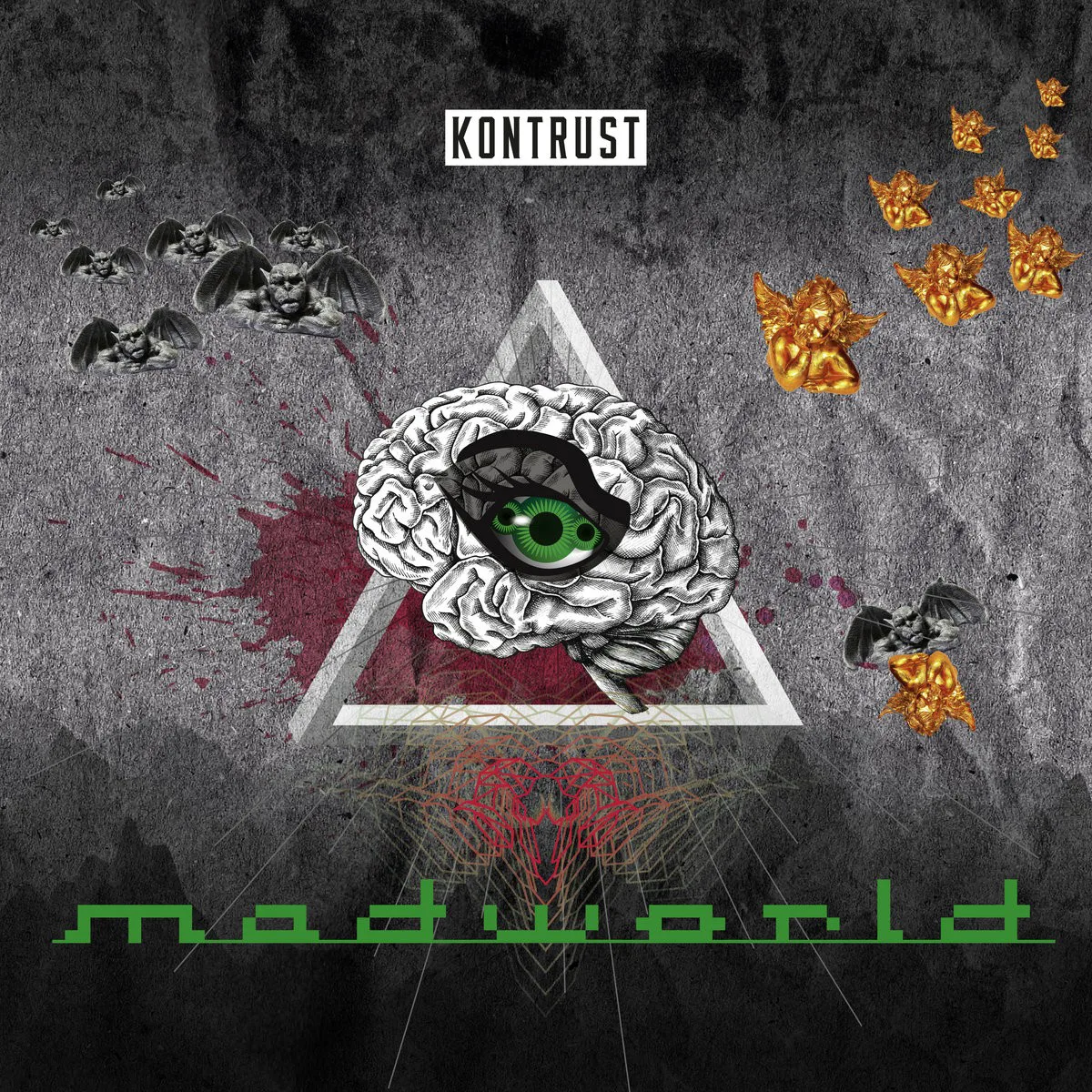 Cover of Kontrust – madworld