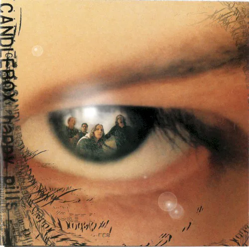Cover of Candlebox – Happy Pills