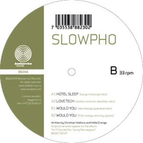 Slowpho