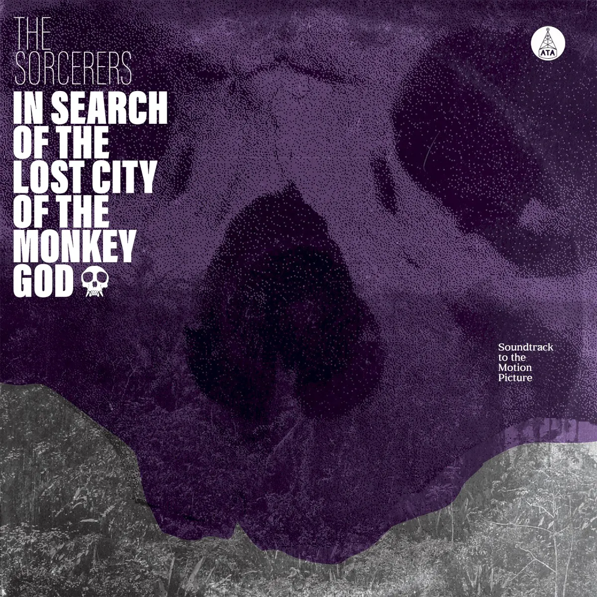 Obal albumu In Search of the Lost City of the Monkey God