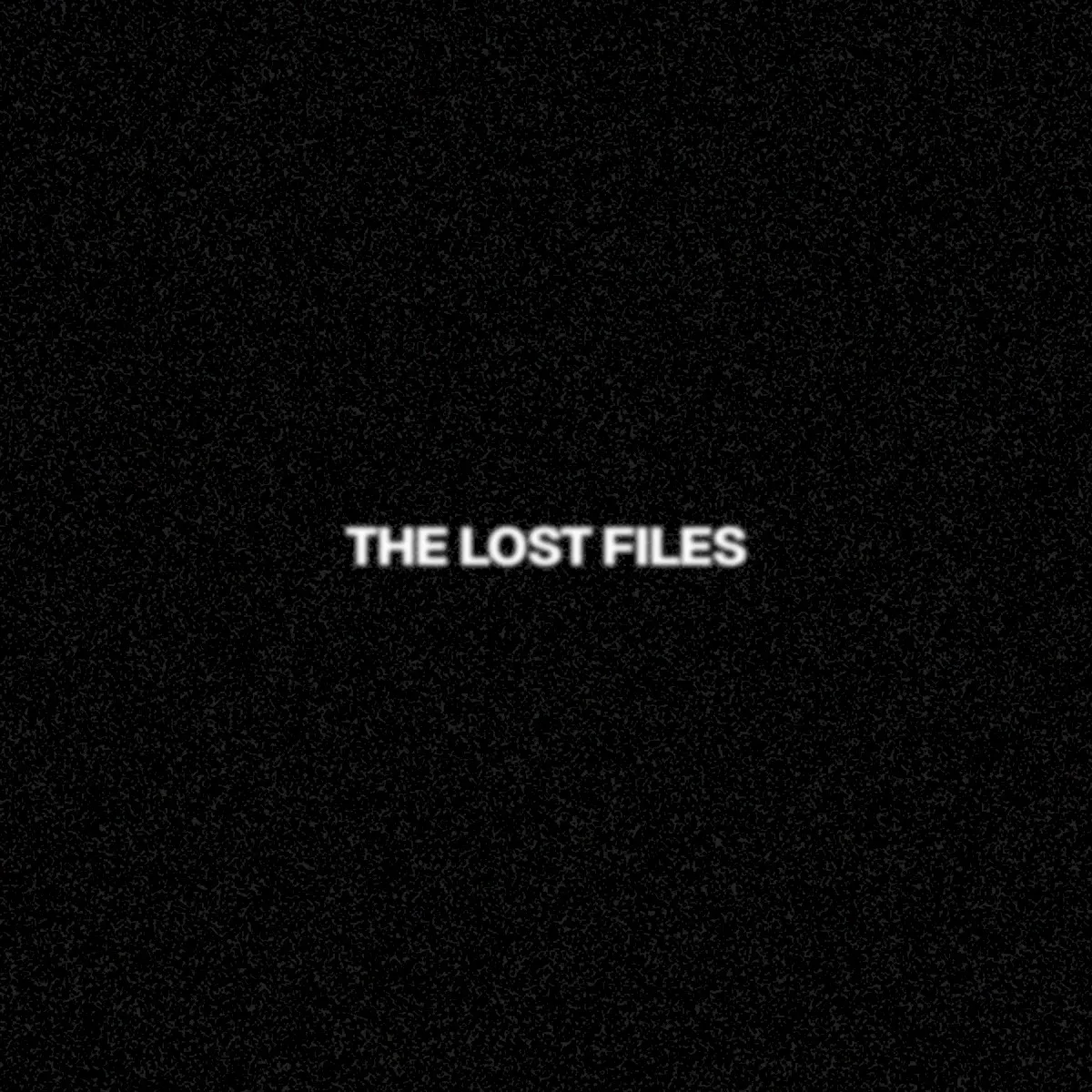 Obal albumu The Lost Files