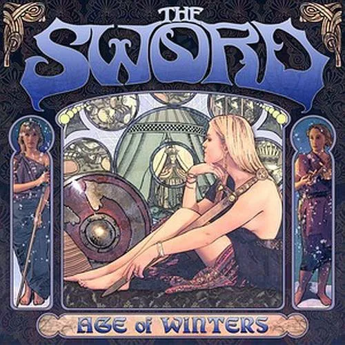 Obal albumu The Sword – Age of Winters