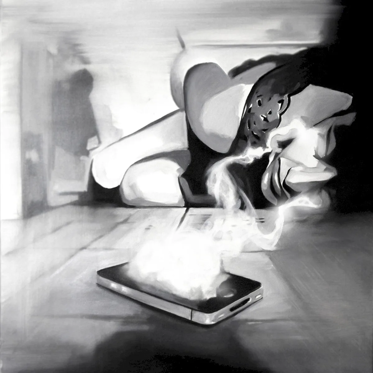 Cover of Modestep – Machines