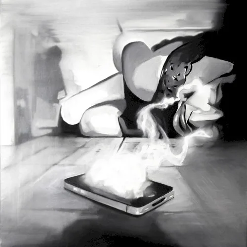 Cover of Modestep – Machines