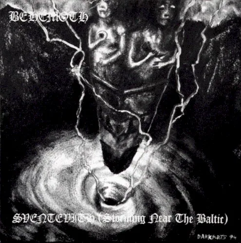 Cover of Behemoth – Sventevith (Storming Near the Baltic)