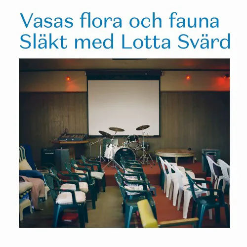 Cover of Vasas flora och fauna – Släkt med Lotta Svärd