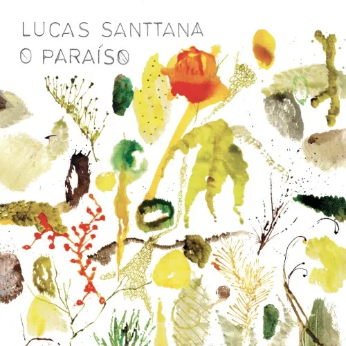 Obal albumu Lucas Santtana – O paraíso
