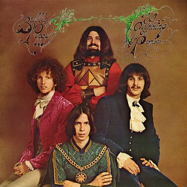 Cover of A Gathering of Promises