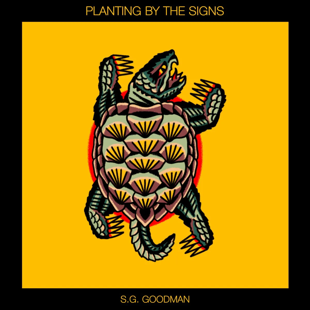 Cover of Planting by the Signs