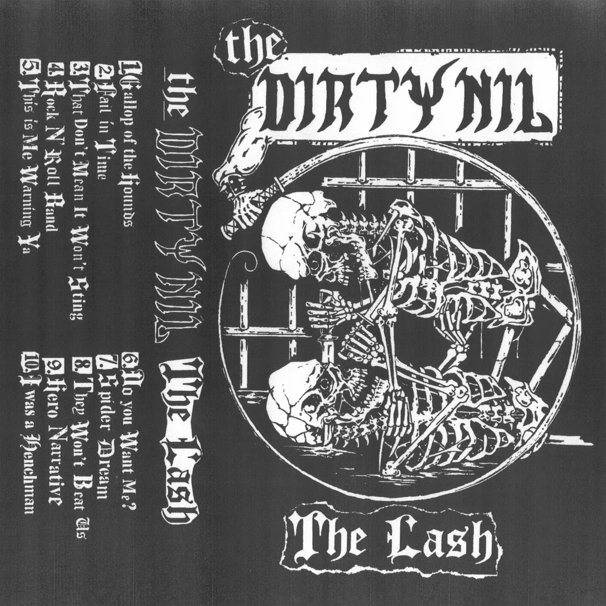 Obal albumu The Lash