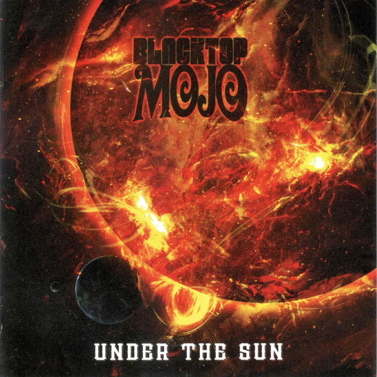 Cover of Under the Sun