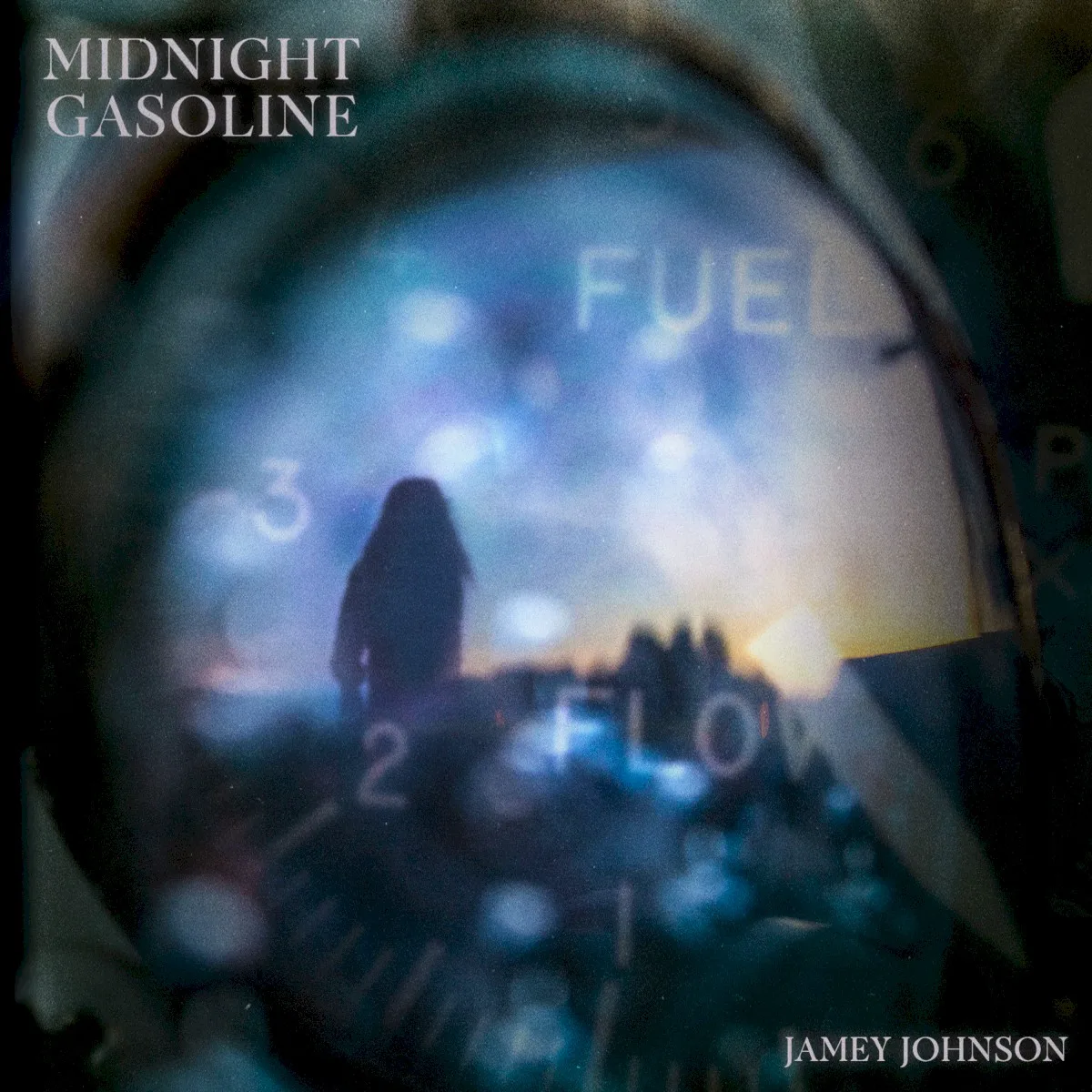 Cover of Jamey Johnson – Midnight Gasoline