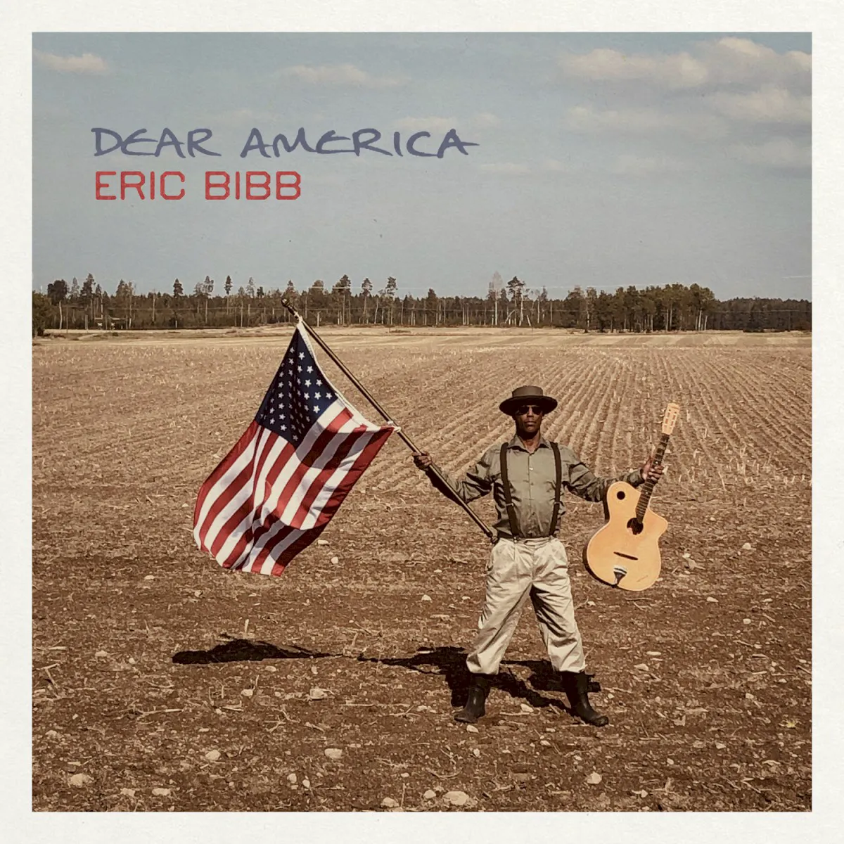 Obal alba Dear America