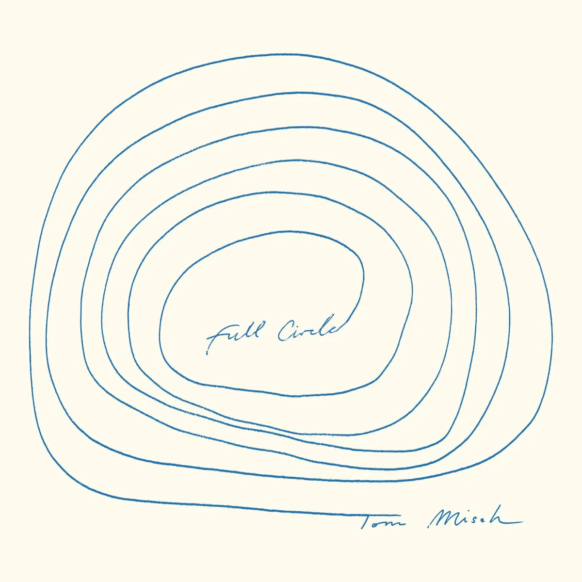 Obal alba Full Circle