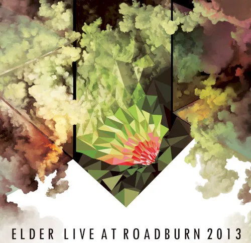 Obal albumu Elder – Live at Roadburn 2013