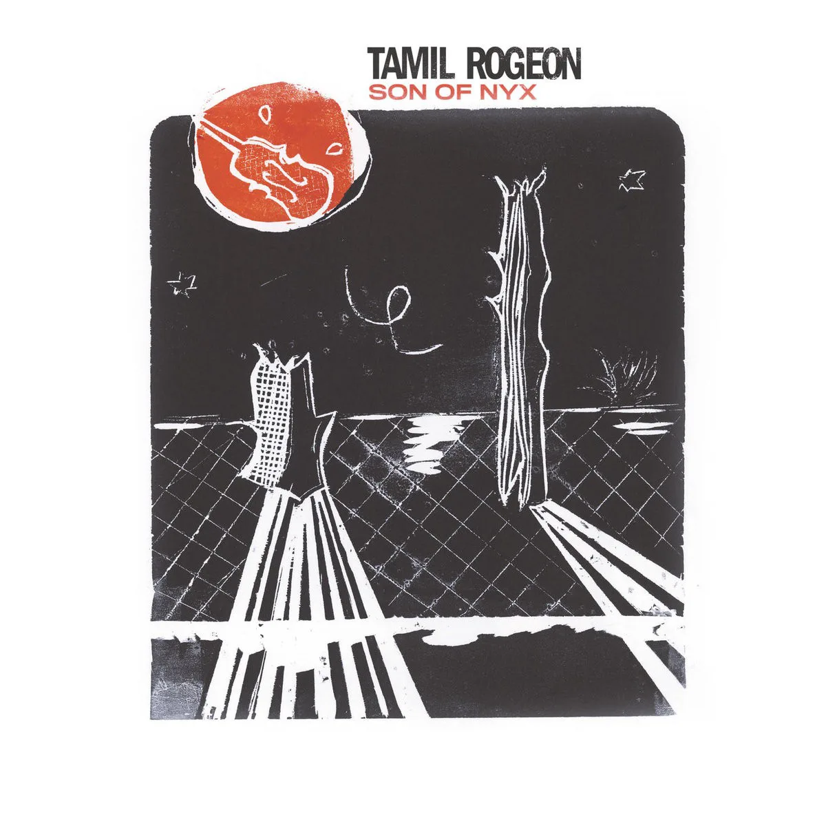 Cover of Tamil Rogeon – Son of Nyx
