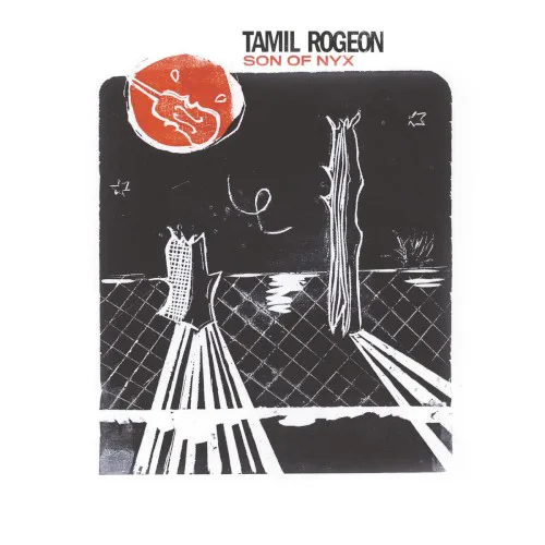 Cover of Tamil Rogeon – Son of Nyx