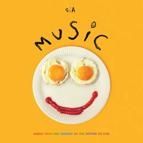 Cover of Sia – Music: Songs from and Inspired by the Motion Picture