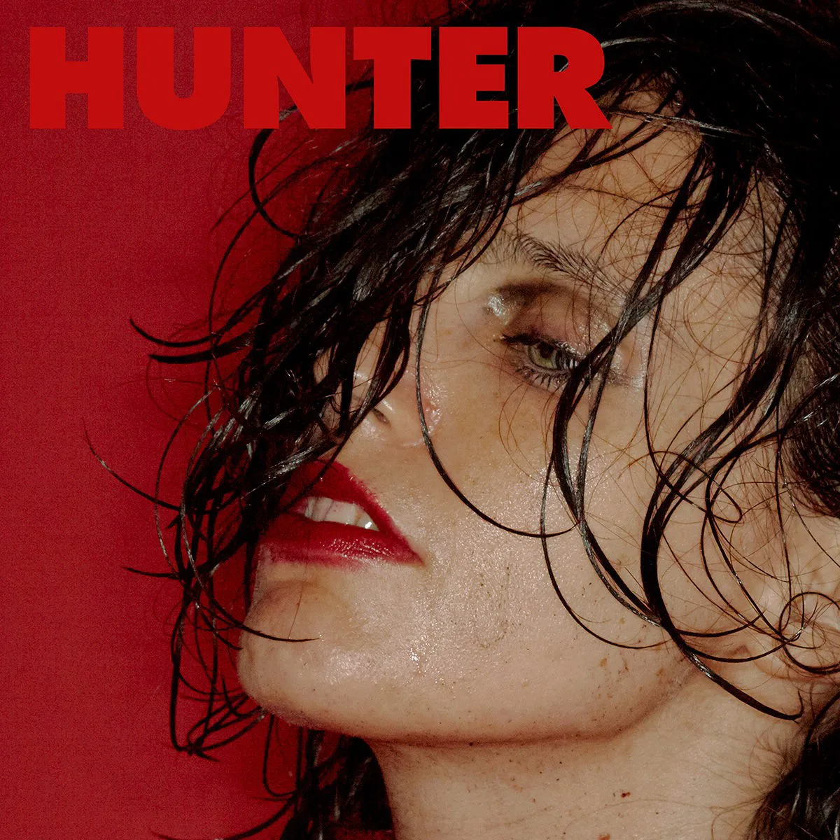 Cover of Anna Calvi – Hunter