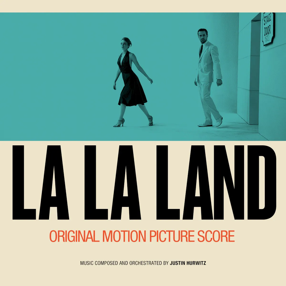 Obal alba La La Land: Original Motion Picture Score
