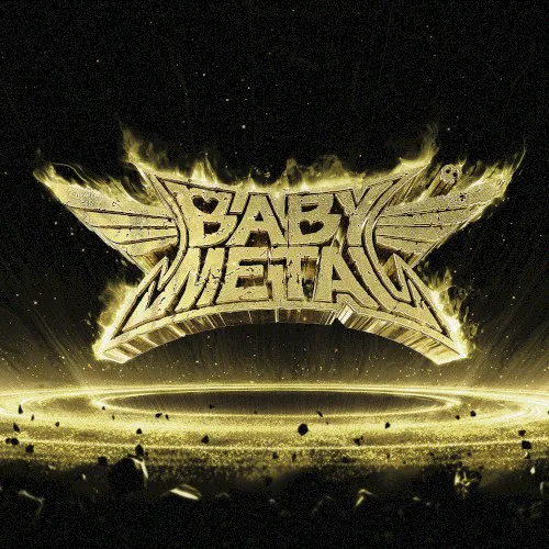 Cover of BABYMETAL – METAL RESISTANCE