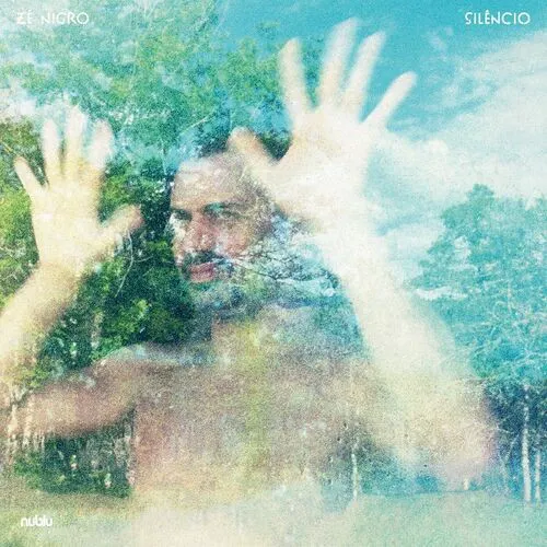 Obal albumu Zé Nigro – Silêncio