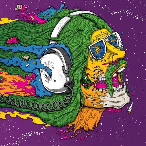 Cover of Roadsaw – Tinnitus the Night