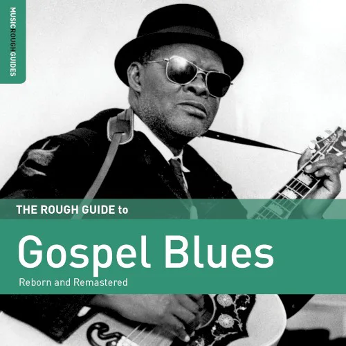 Cover of Various Artists – The Rough Guide to Gospel Blues
